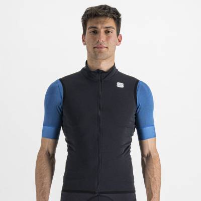 FIANDRE LIGHT NO RAIN VEST BLACK   S  Sportful