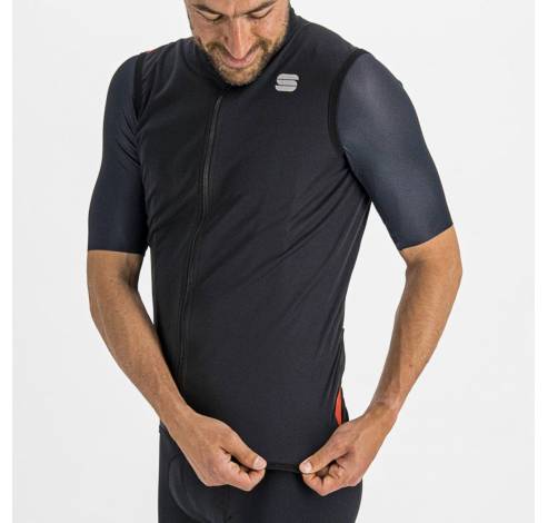 FIANDRE LIGHT NO RAIN VEST BLACK   S  Sportful