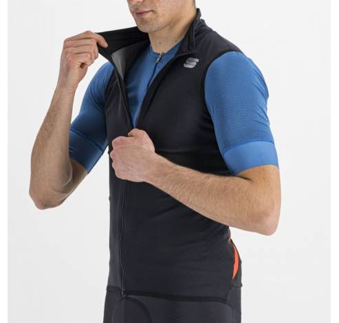 FIANDRE LIGHT NO RAIN VEST BLACK   S  Sportful