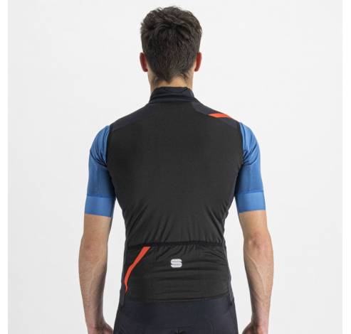 FIANDRE LIGHT NO RAIN VEST BLACK   S  Sportful