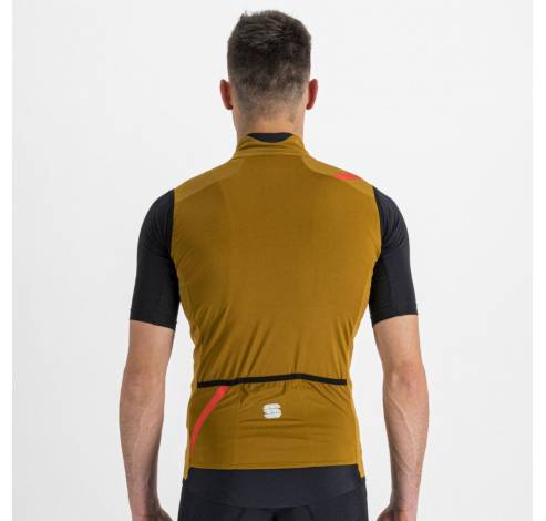 FIANDRE LIGHT NO RAIN VEST LIQUORICE   S  Sportful