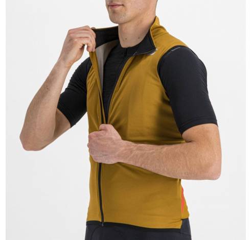 FIANDRE LIGHT NO RAIN VEST LIQUORICE   S  Sportful