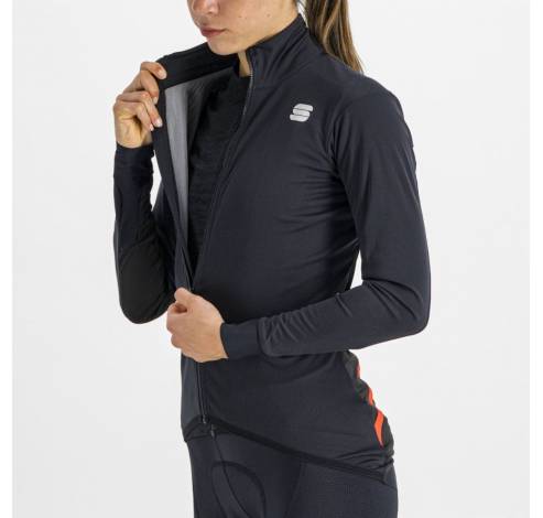 FIANDRE LIGHT NORAIN W JACKET BLACK  XS  Sportful