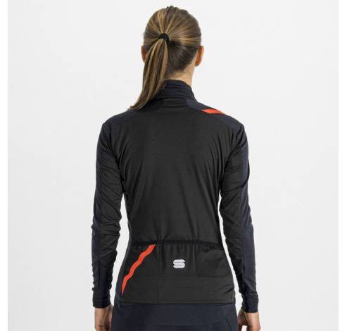 FIANDRE LIGHT NORAIN W JACKET BLACK  XL  Sportful