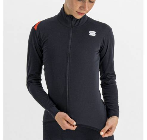 FIANDRE LIGHT NORAIN W JACKET BLACK  XL  Sportful