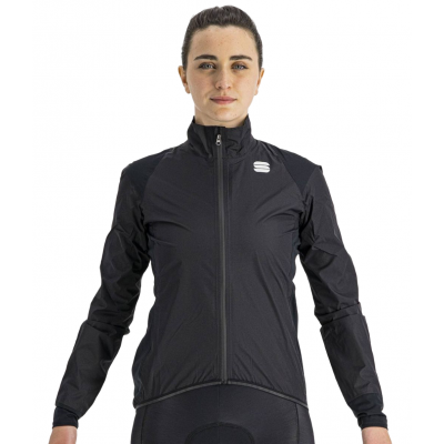 HOT PACK NO RAIN W JACKET BLACK   S  Sportful