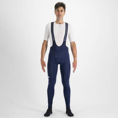 CLASSIC BIBTIGHT GALAXY BLUE   M  Sportful