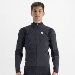 Sportful AQUA PRO JACKET BLACK  XL 