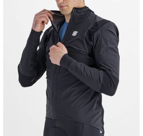 AQUA PRO JACKET BLACK 3XL  Sportful