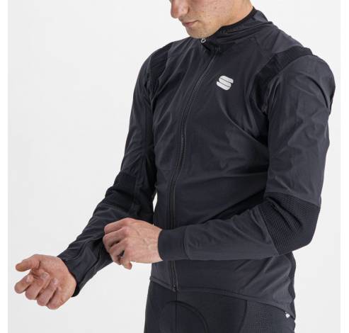 AQUA PRO JACKET BLACK 3XL  Sportful