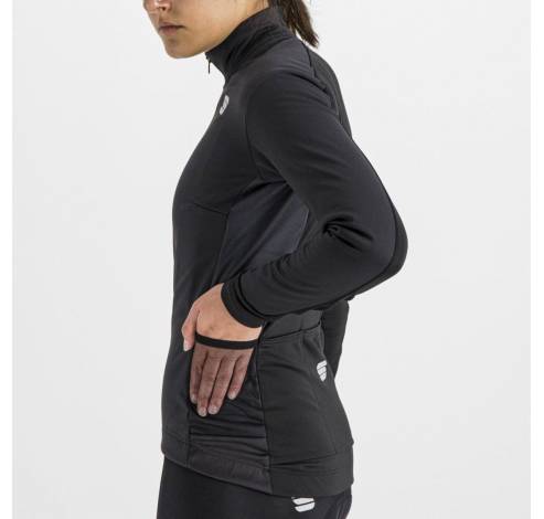 NEO W SOFTSHELL JACKET BLACK   S  Sportful