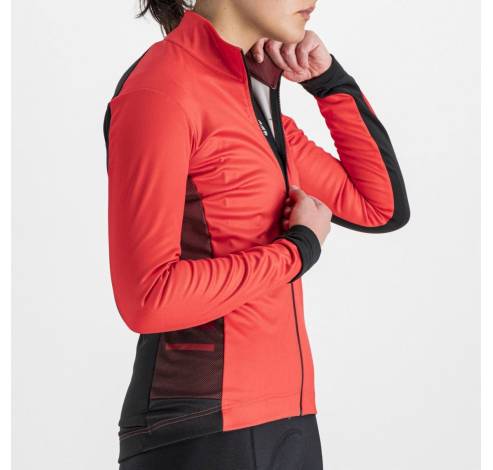 NEO W SOFTSHELL JACKET POMPELMO   S  Sportful