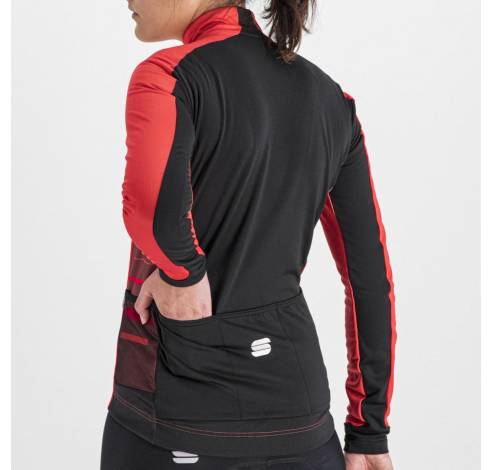 NEO W SOFTSHELL JACKET POMPELMO   S  Sportful