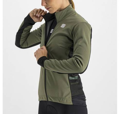 NEO W SOFTSHELL JACKET BEETLE   S  Sportful