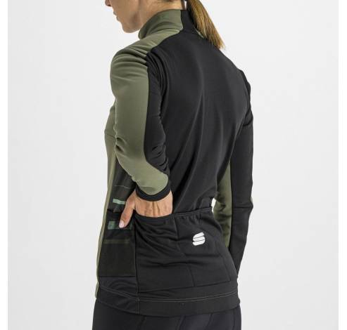 NEO W SOFTSHELL JACKET BEETLE   S  Sportful