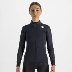 Sportful KELLY W THERMAL JERSEY BLACK   L 