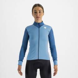 Sportful KELLY W THERMAL JERSEY BERRY BLUE   M 