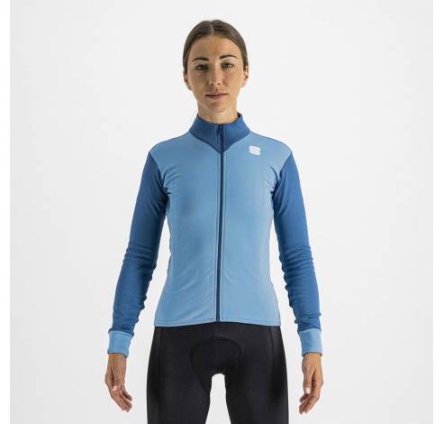 KELLY W THERMAL JERSEY BERRY BLUE XXL  Sportful