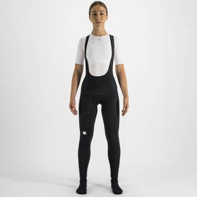 CLASSIC W BIBTIGHT BLACK   S  Sportful