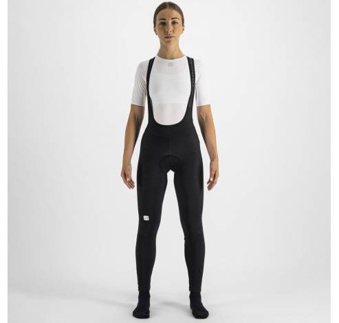 CLASSIC W BIBTIGHT BLACK  XL  Sportful