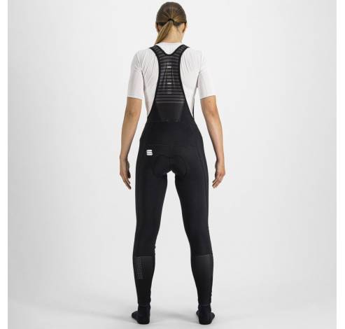 CLASSIC W BIBTIGHT BLACK  XL  Sportful