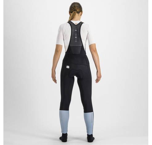 CLASSIC W BIBTIGHT BLACK BERRY BLUE   L  Sportful