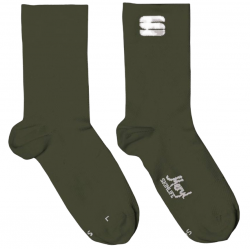 Sportful MATCHY W SOCKS BEETLE LXL 