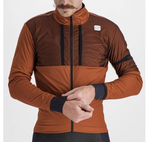 SUPERGIARA JACKET CAYENNA RED   L  Sportful