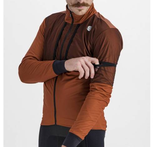 SUPERGIARA JACKET CAYENNA RED   L  Sportful