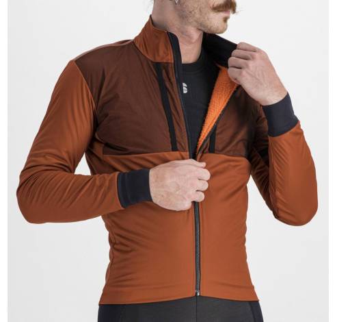 SUPERGIARA JACKET CAYENNA RED   L  Sportful