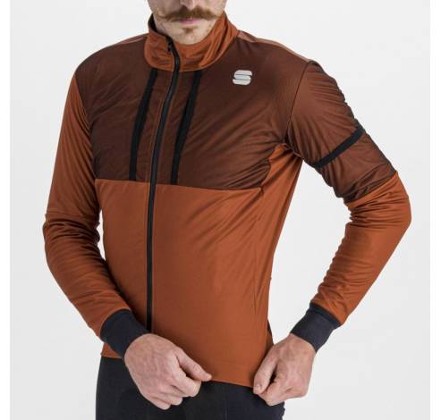 SUPERGIARA JACKET CAYENNA RED   L  Sportful