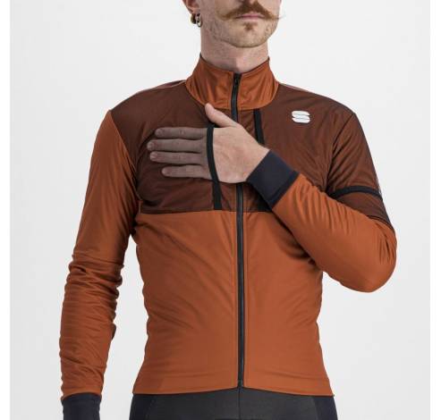 SUPERGIARA JACKET CAYENNA RED   L  Sportful