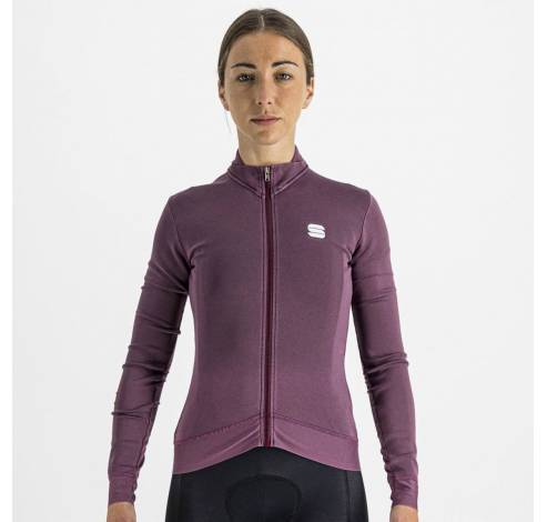 MONOCROM W THERMAL JERSEY MAUVE   M  Sportful