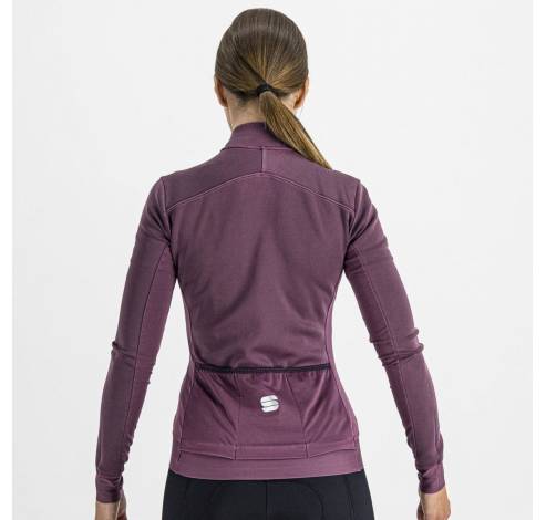 MONOCROM W THERMAL JERSEY MAUVE   M  Sportful