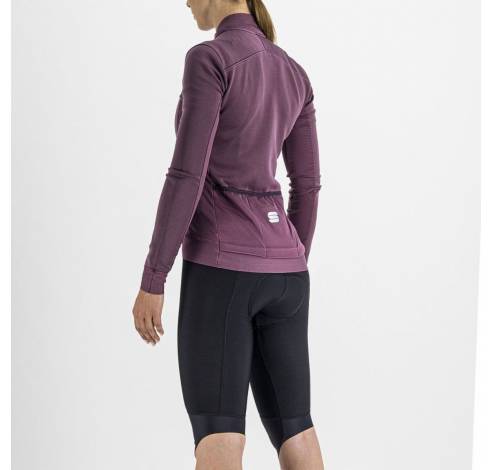 MONOCROM W THERMAL JERSEY MAUVE   M  Sportful