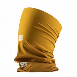 Sportful MATCHY NECKWARMER GOLDEN OAK LEATHER UNI 