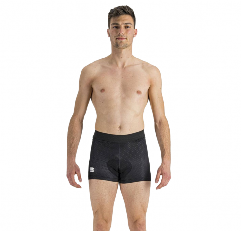 CYCLING UNDERSHORT BLACK XXL  Sportful