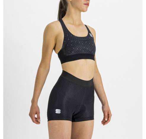 CYCLING W UNDERSHORT BLACK   S  Sportful