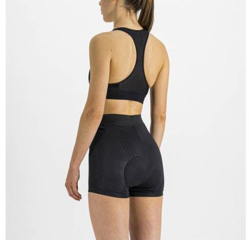 CYCLING W UNDERSHORT BLACK   S  Sportful