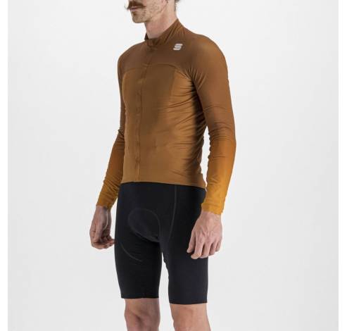 BODYFIT PRO JERSEY LEATHER GOLDEN OAK   L  Sportful