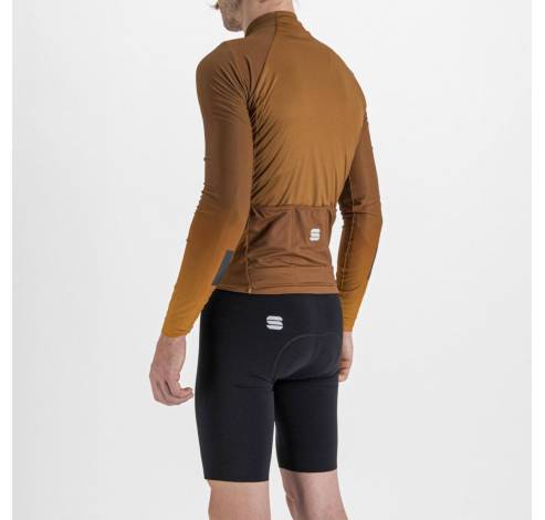 BODYFIT PRO JERSEY LEATHER GOLDEN OAK   L  Sportful