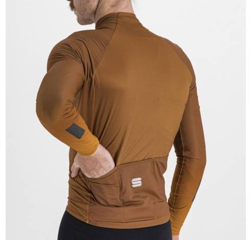 BODYFIT PRO JERSEY LEATHER GOLDEN OAK   L  Sportful