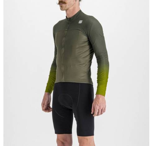 BODYFIT PRO JERSEY BEETLE GUACAMOLE   S  Sportful