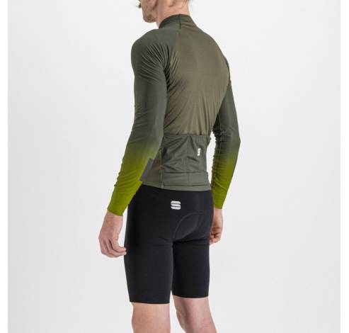 BODYFIT PRO JERSEY BEETLE GUACAMOLE   S  Sportful