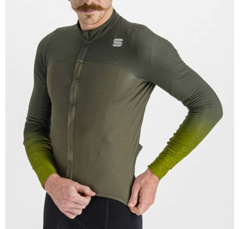 BODYFIT PRO JERSEY BEETLE GUACAMOLE   S  Sportful