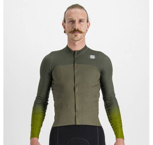 BODYFIT PRO JERSEY BEETLE GUACAMOLE   M  Sportful