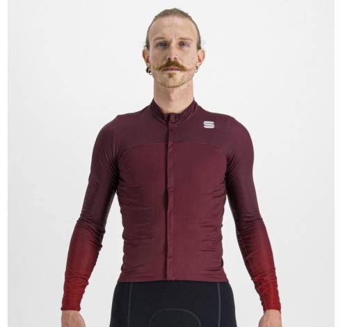 BODYFIT PRO JERSEY RED WINE RED RUMBA   M  Sportful