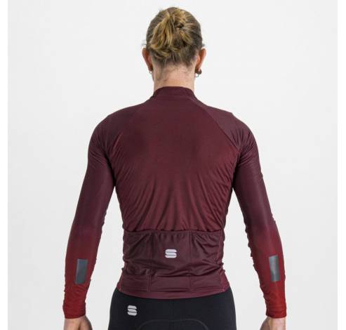 BODYFIT PRO JERSEY RED WINE RED RUMBA   M  Sportful