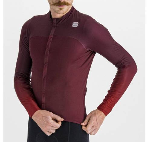 BODYFIT PRO JERSEY RED WINE RED RUMBA   M  Sportful