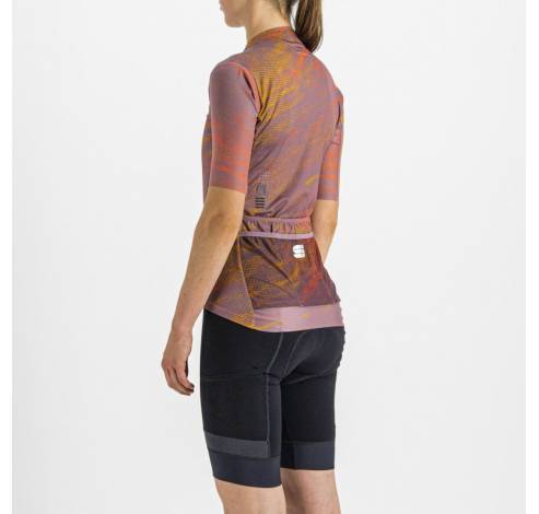 CLIFF SUPERGIARA W JERSEY-MAUVE-M  Sportful